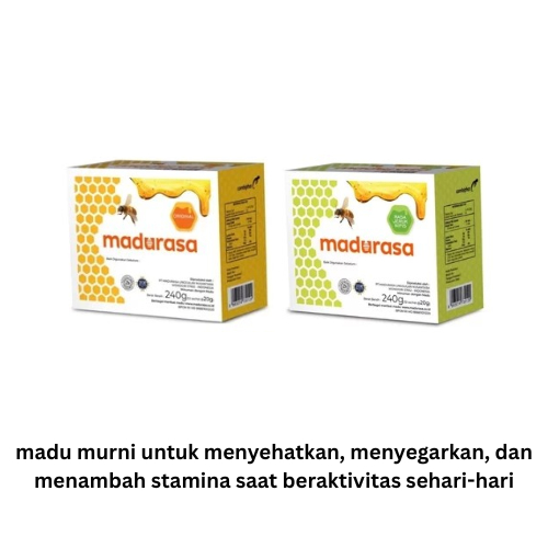 

Madurasa Jeruk Nipis & Original Memelihara Daya Tahan Tubuh (12 Sachet)