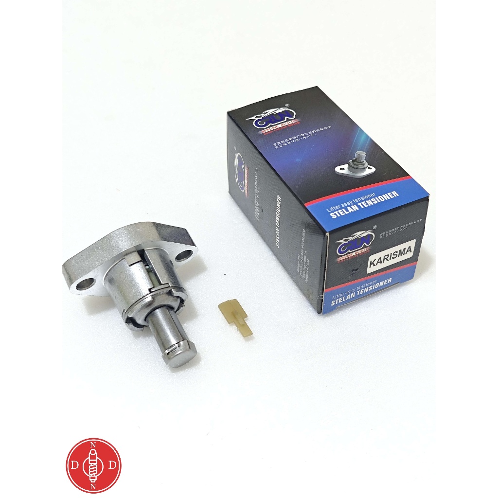 Tonjokan Keteng Setelan Tensioner Supra X 125 / Karisma Original Crun