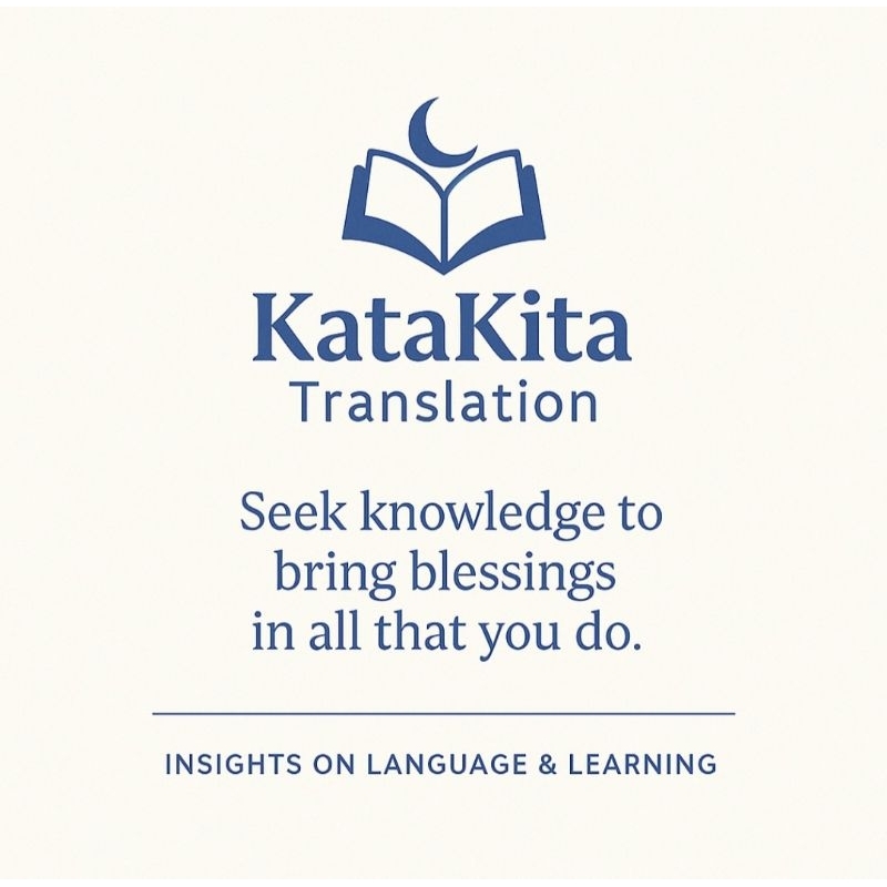 JASA TRANSLATE BAHASA INDONESIA - INGGRIS / INGGRIS - INDONESIA