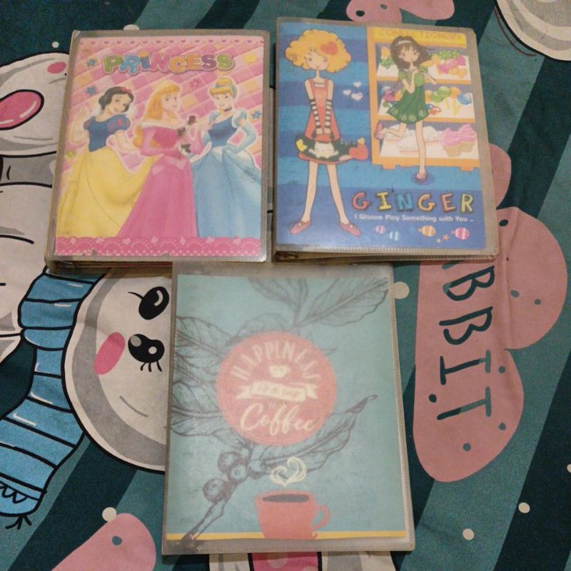 

Buku Binder Gambar Kartun