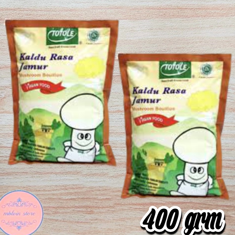 

Terbaik Totole Kaldu Jamur 4gr