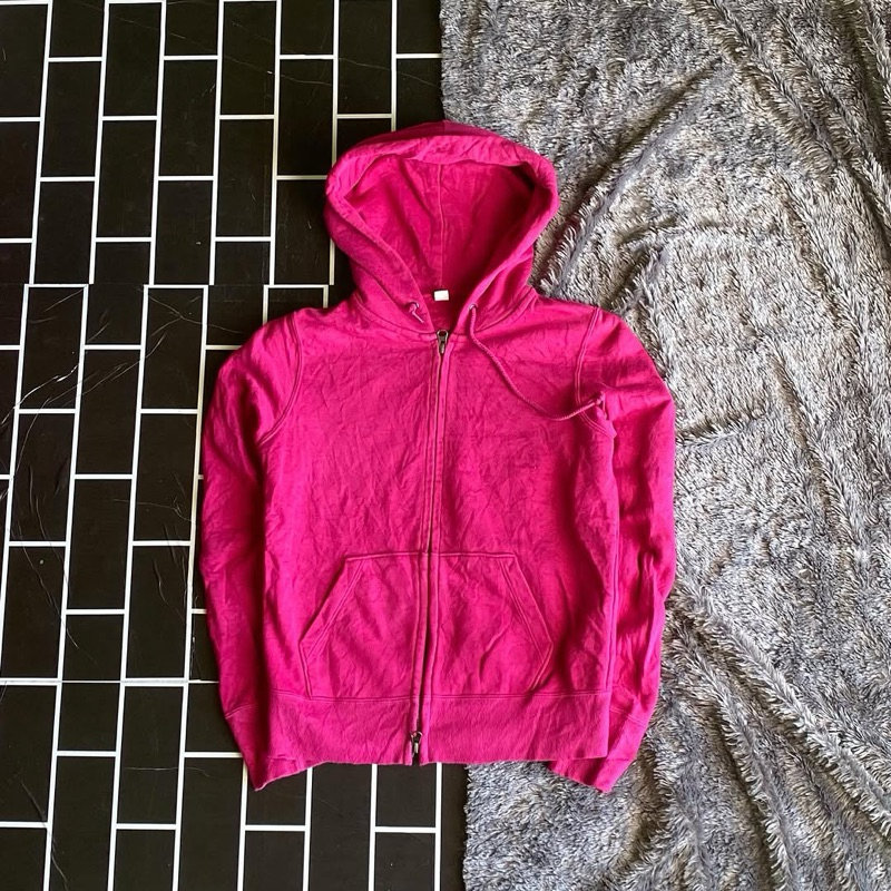 UNIQLO DRY HODDIE