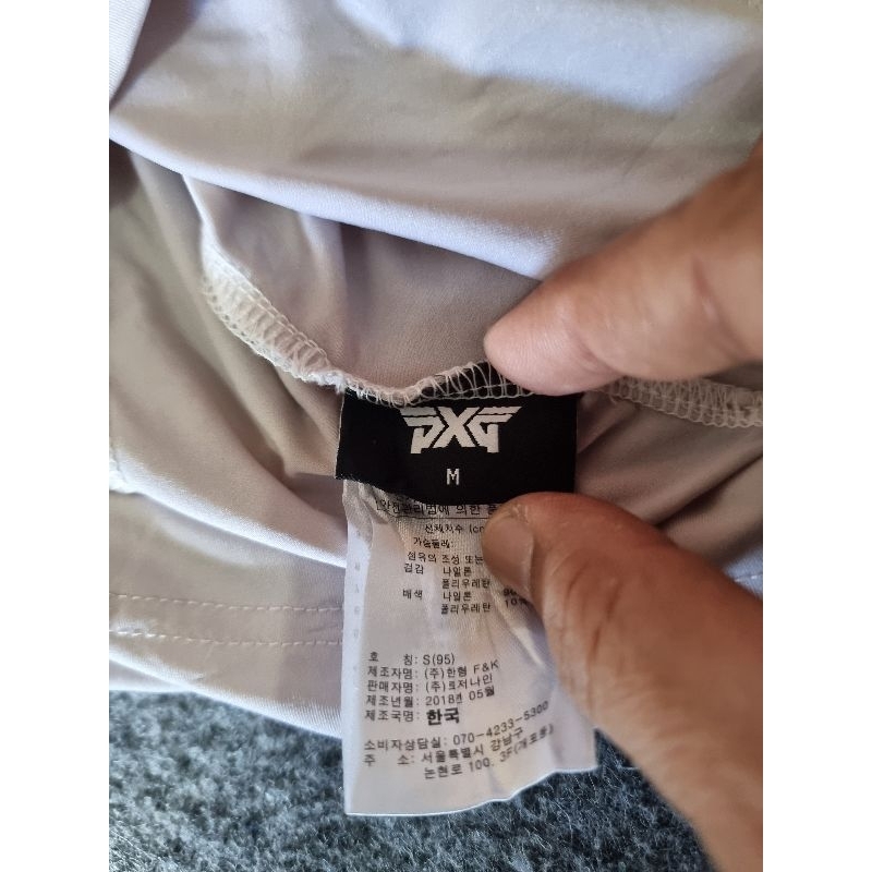 kaos golf jersey pxg