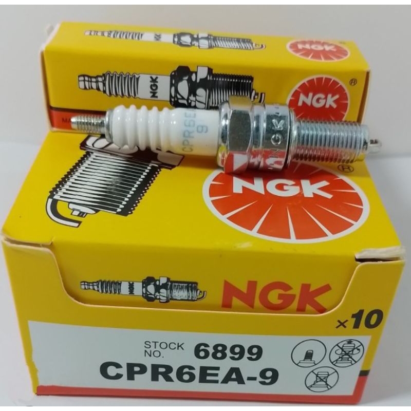 BUSI NGK SUPRA X 125 Original