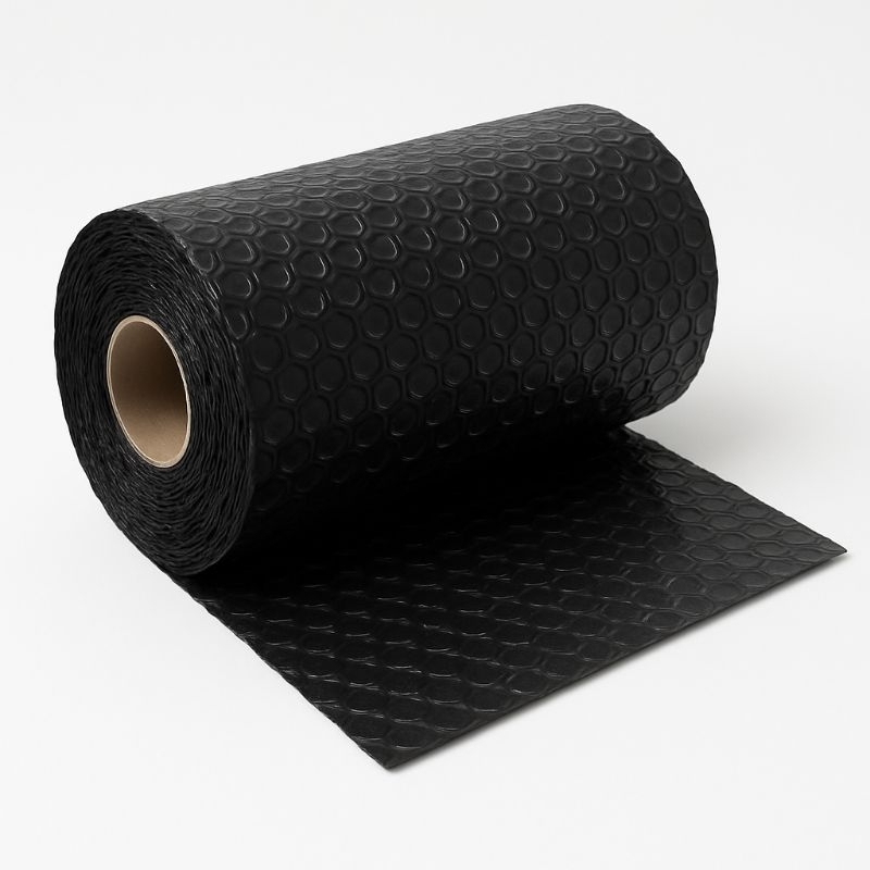 

Extra Bubble wrap