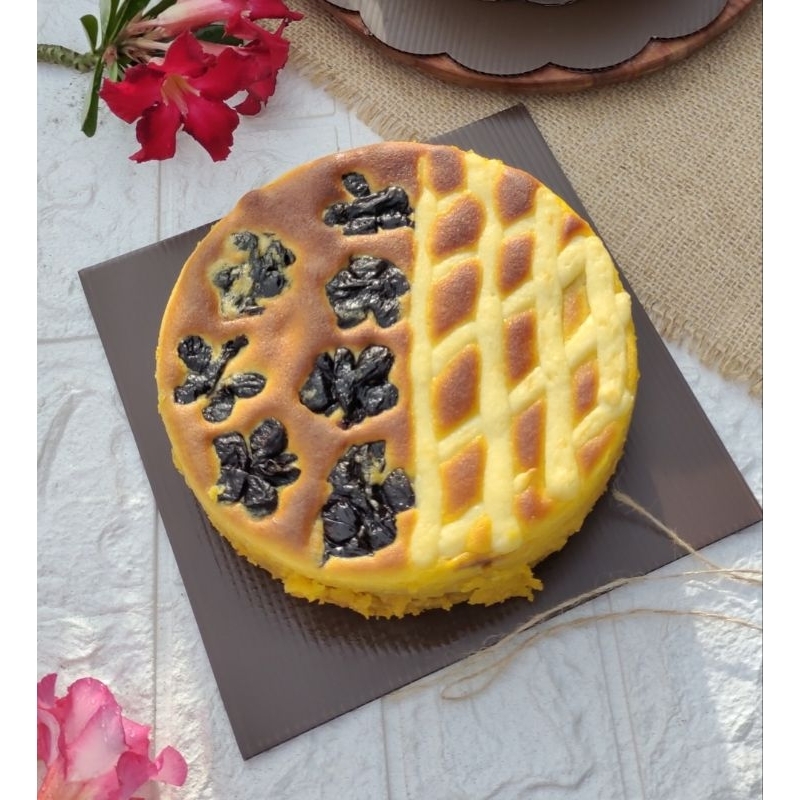 

lapis prunes cream cheese D18 cm