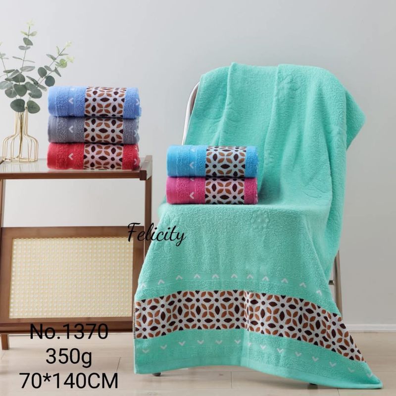 Handuk Mandi Dewasa tebal