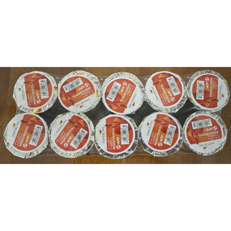 

Thermal Paperline 57x50