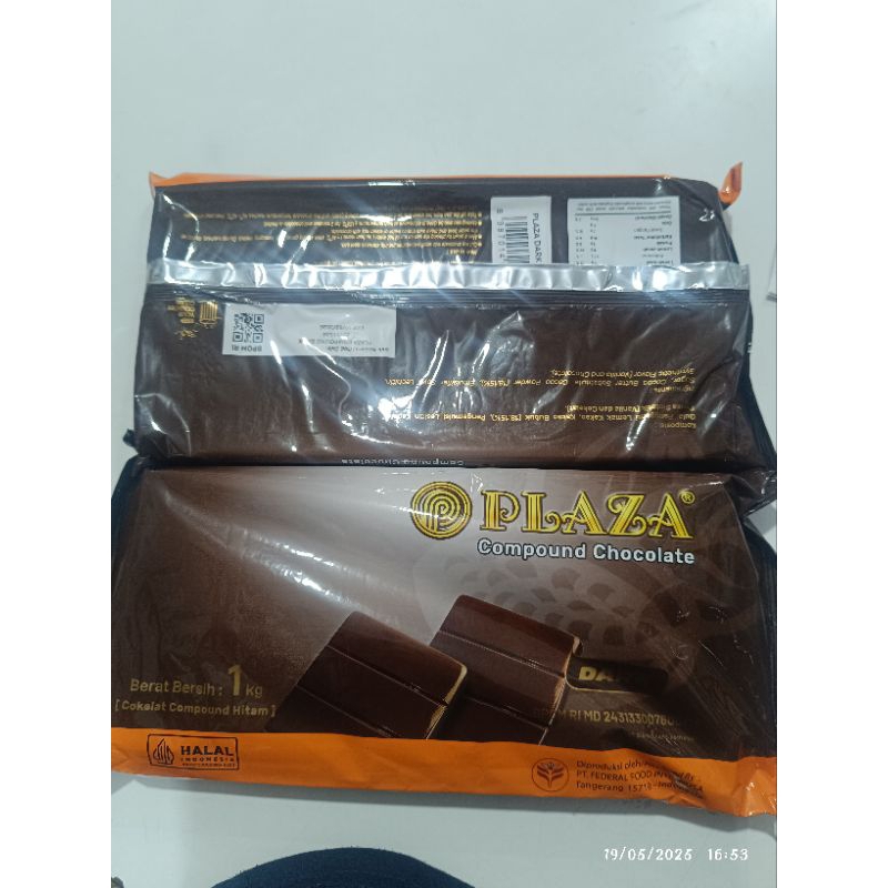 

Plaza Cokelat Batang 1 Kg