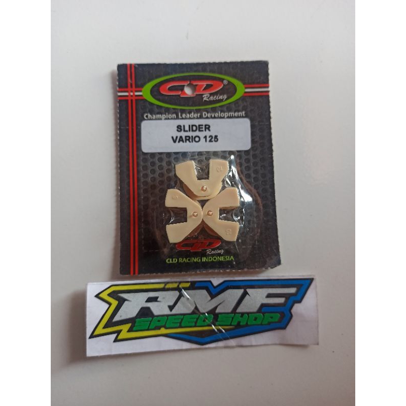 Slide Piece CLD Vario 125