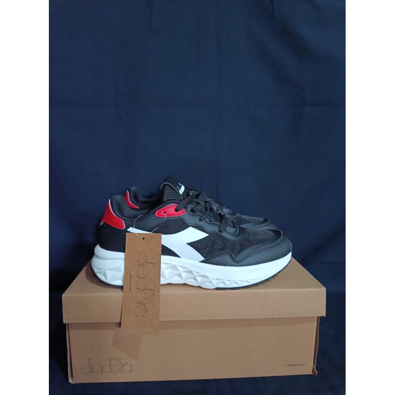 SEPATU RUNNING CASUAL GYM SPORT