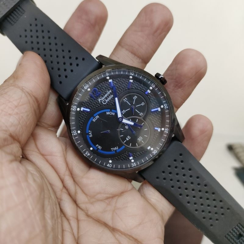 Alexandre Christie second Cowo tipe 6206MF