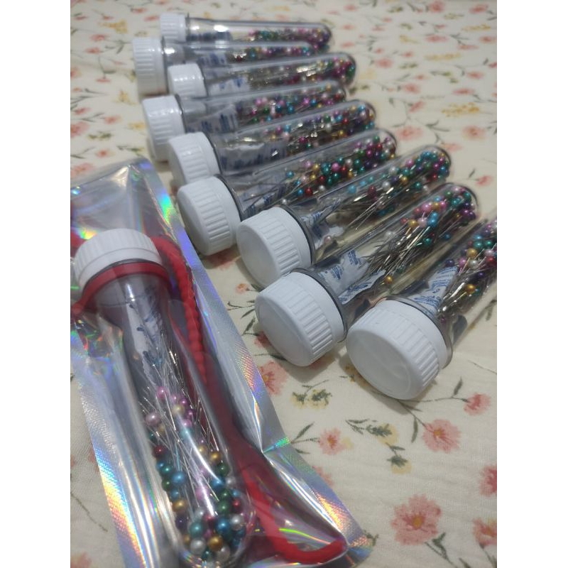 RMD- jarum pentul/peniti botol tajam