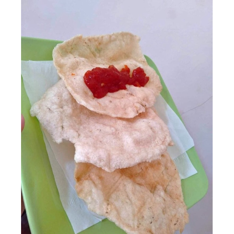 

1kg opak samiyek mentah / kicimpring