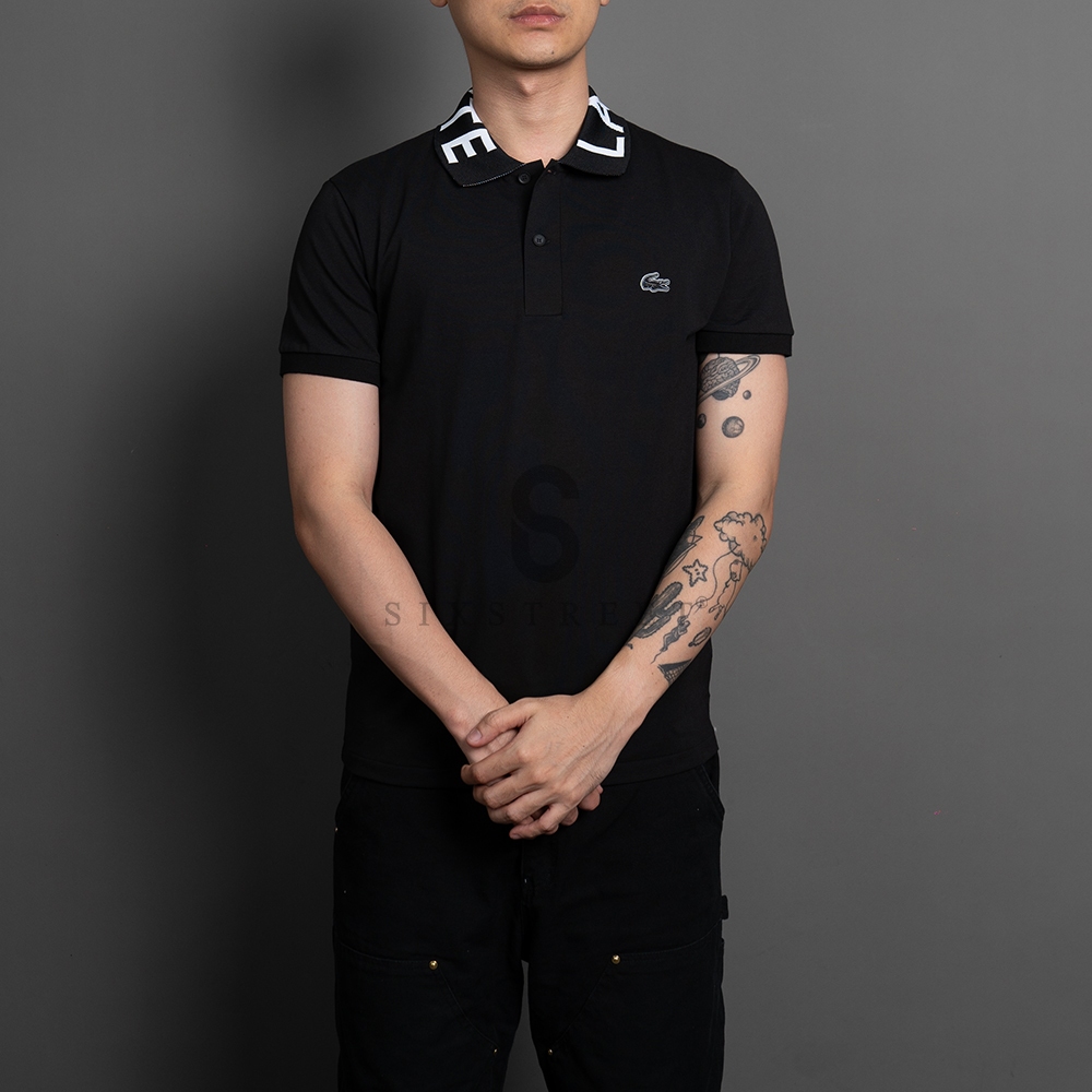 LACOSTE Polo Shirt Collection ( 100% Authentic )