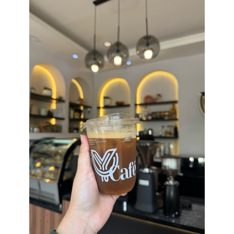 

Gift Package - Hampers Ulang Tahun - Paket 15 Kopi Y Cafe Pondok Indah