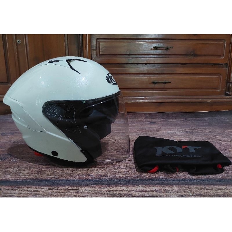 kyt NFJ white second