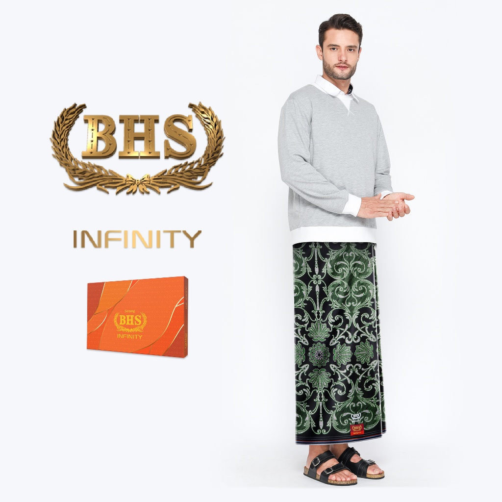 SARUNG BHS INFINITY / SARUNG BHS ORIGINAL
