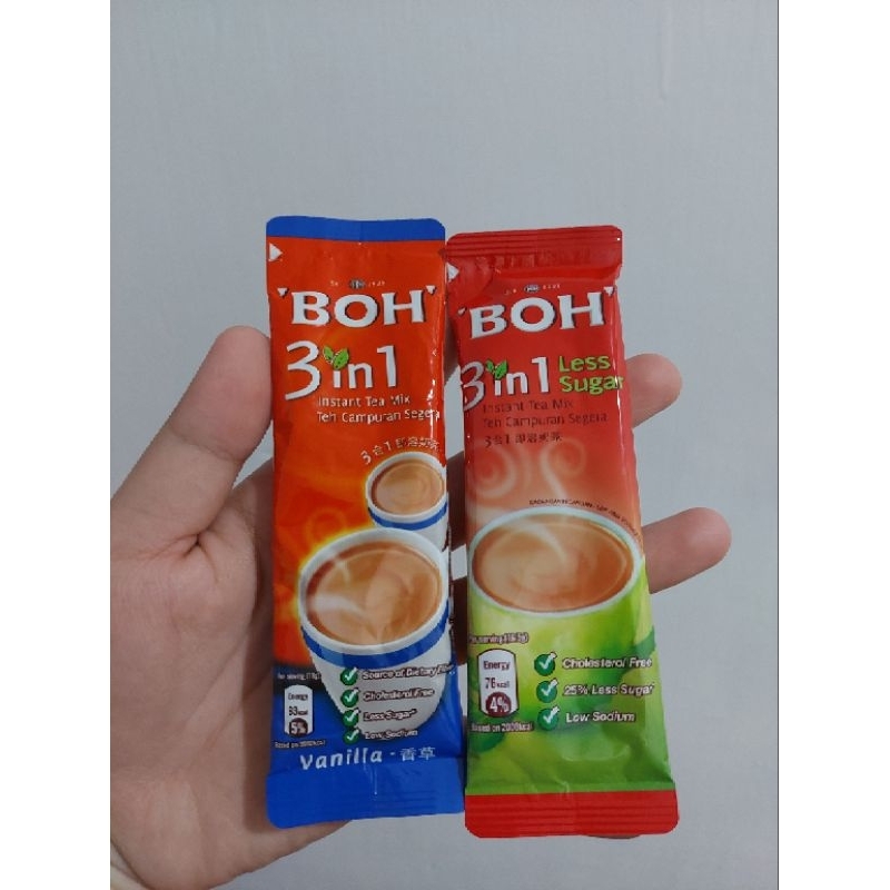 

Boh Teh Tarik Original Malaysia
