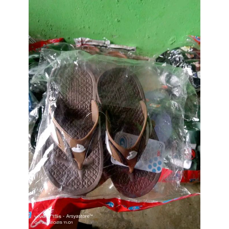 DULUX SANDAL ANAK LAKI-LAKI SANDAL JEPIT