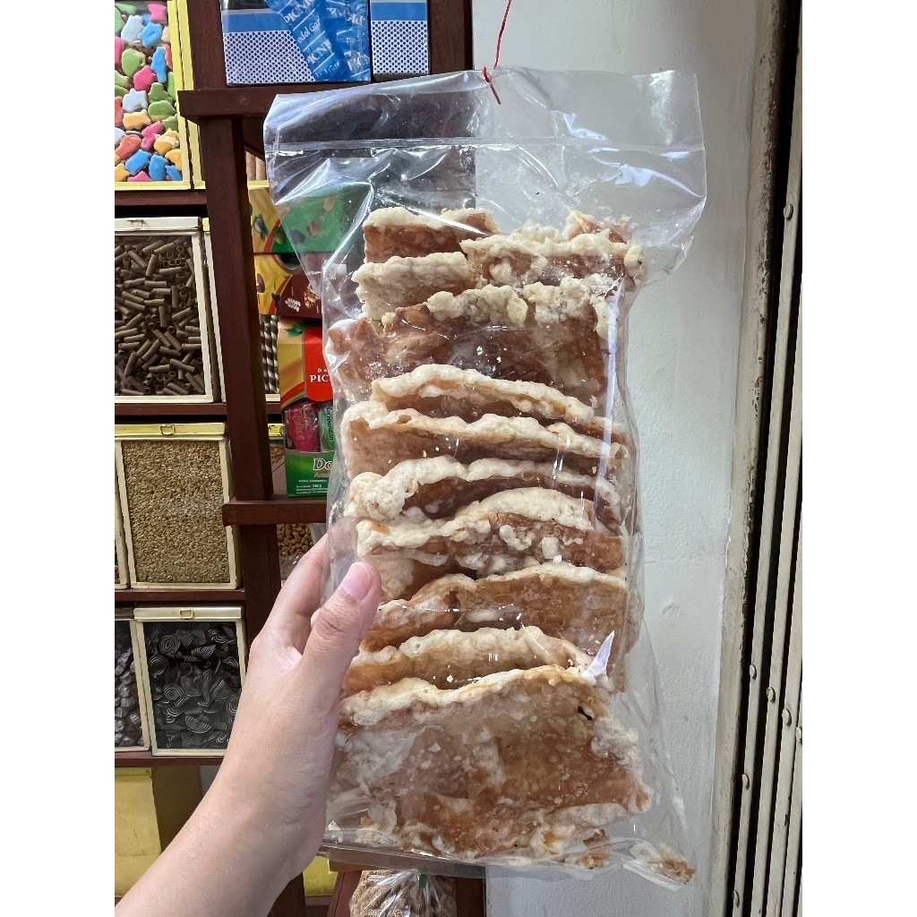 

Kulit Batagor Pangsit 250gr - Cemilan Gurih Renyah - Karasa