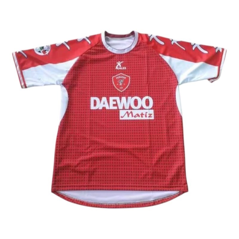 Jersey Bola Perugia Retro 1999/00 Full Printing