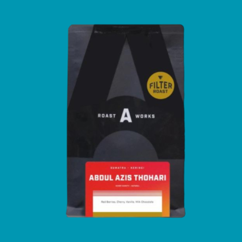 

Kopi Enak Sumatra Kerinci Abdul Azis Thohari Mixed Variety Natural Filter Roastworks Biji Kopi