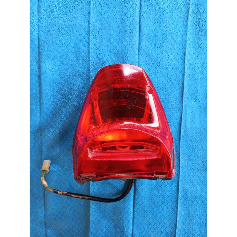 lampu belakang Verza / stoplam belakang Honda Verza 150 original