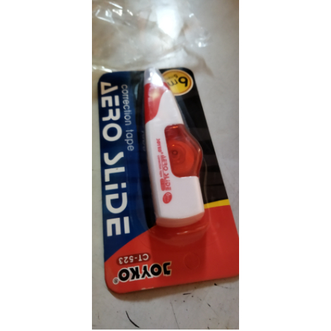 

Correction Tape CT-523 (6 Meter) - Tipe-x Kertas