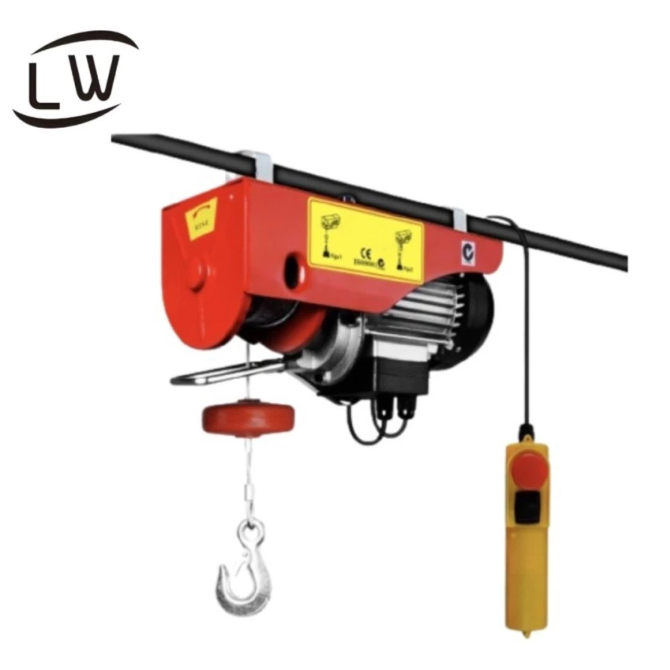 ELECTRIC WIRE ROPE HOIST PA 500 / TAKEL KATROL LISTRIK PA500 500KG