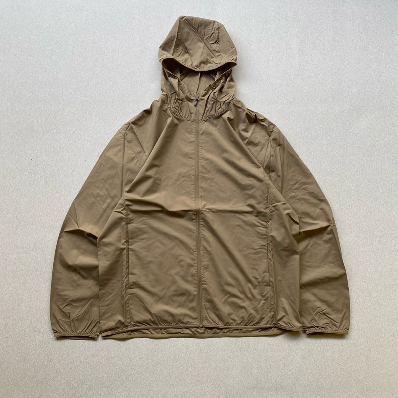 uniqlo lightweight pocketable jacket