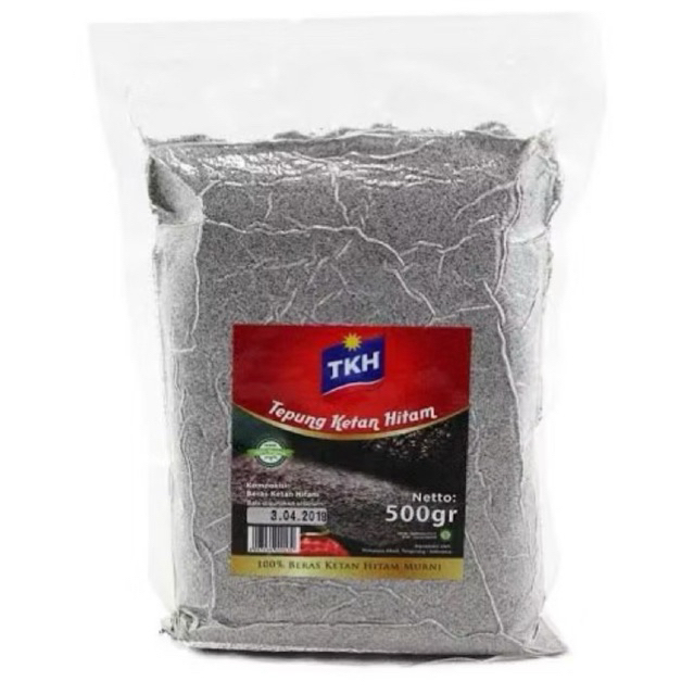 

TEPUNG KETAN HITAM 500 GR
