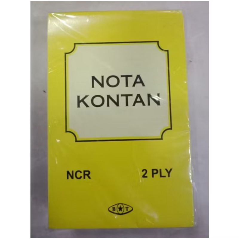 

BUKU NOTA KONTAN BESAR BOT2ply