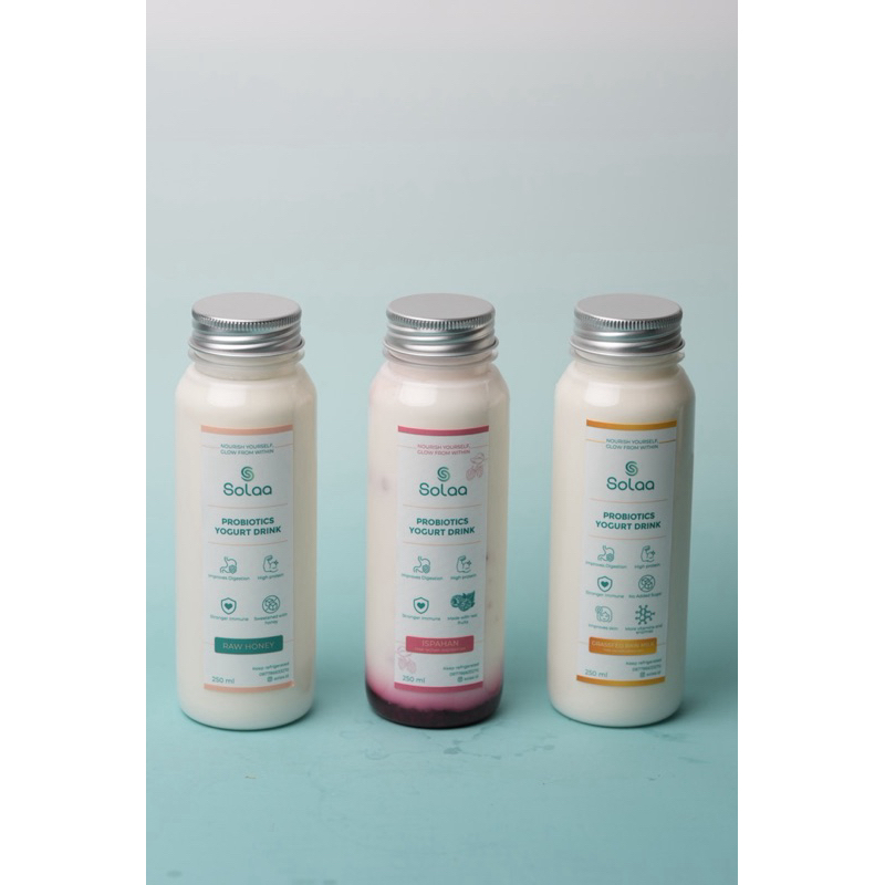 

hyk Solaa Probiotics Yogurt drink