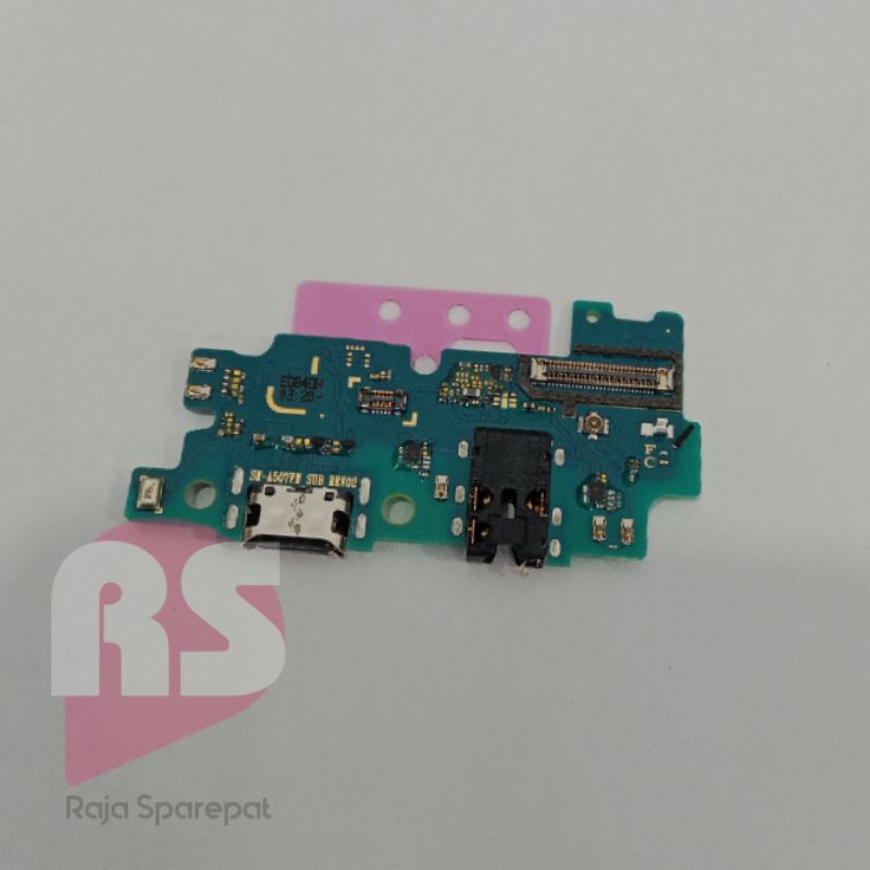 FLEKSIBEL KONEKTOR CHARGER SAMSUNG A50S ORIGINAL COPOTAN