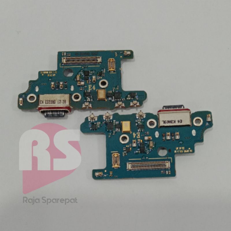FLEKSIBEL KONEKTOR CHARGER SAMSUNG S20 PLUS ORIGINAL COPOTAN