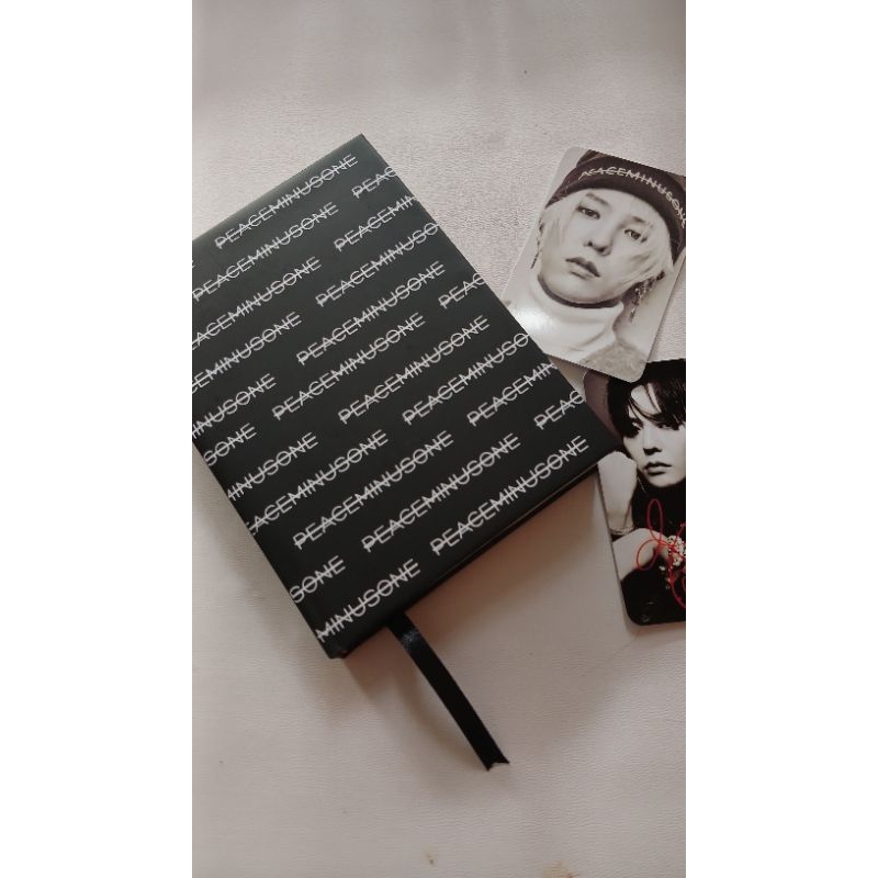 

peaceminusone notebook
