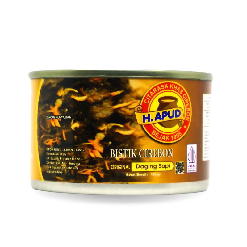 

Bistik H.apud siap saji