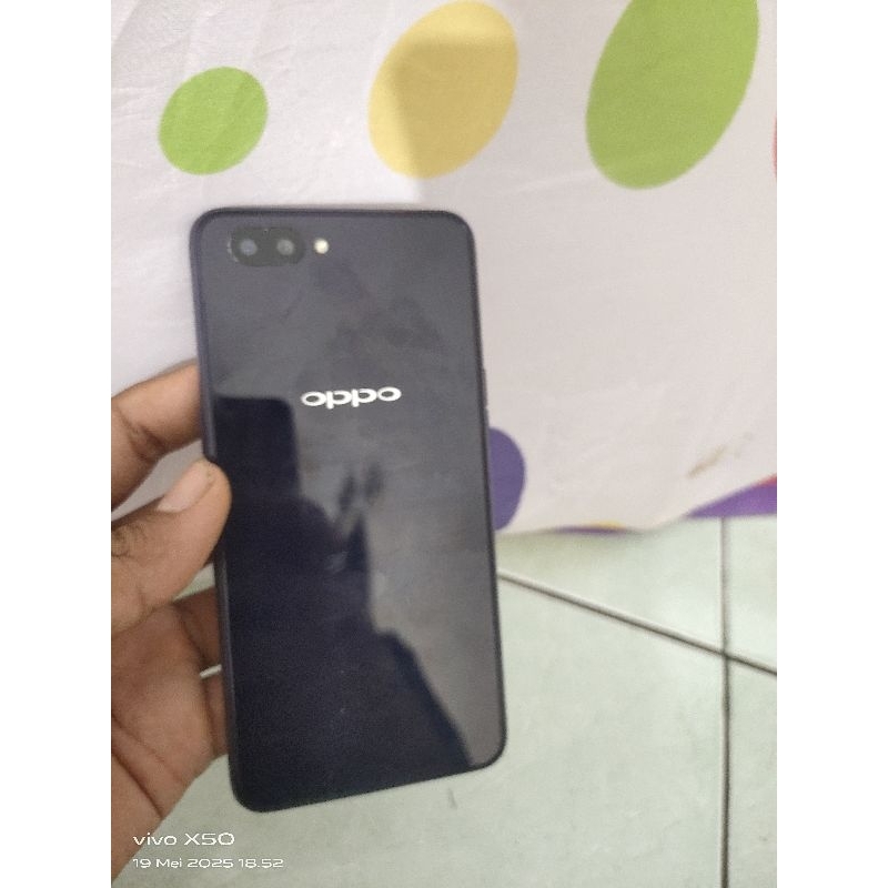 Oppo a3s ram 2/16,,mulus no minus second bekas
