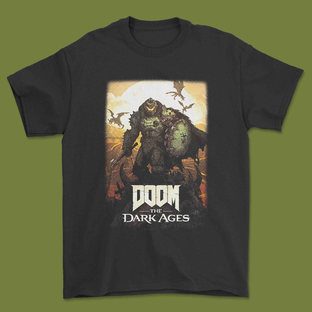KAOS GAME DOOM THE DARK AGES