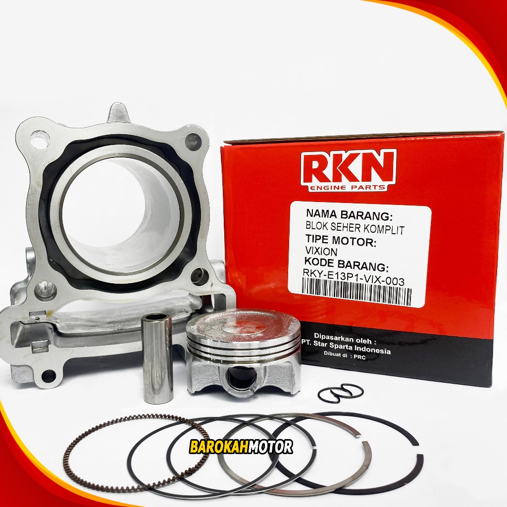 BLOK BORING SEHER SET VIXION 1PA RKN STANDAR