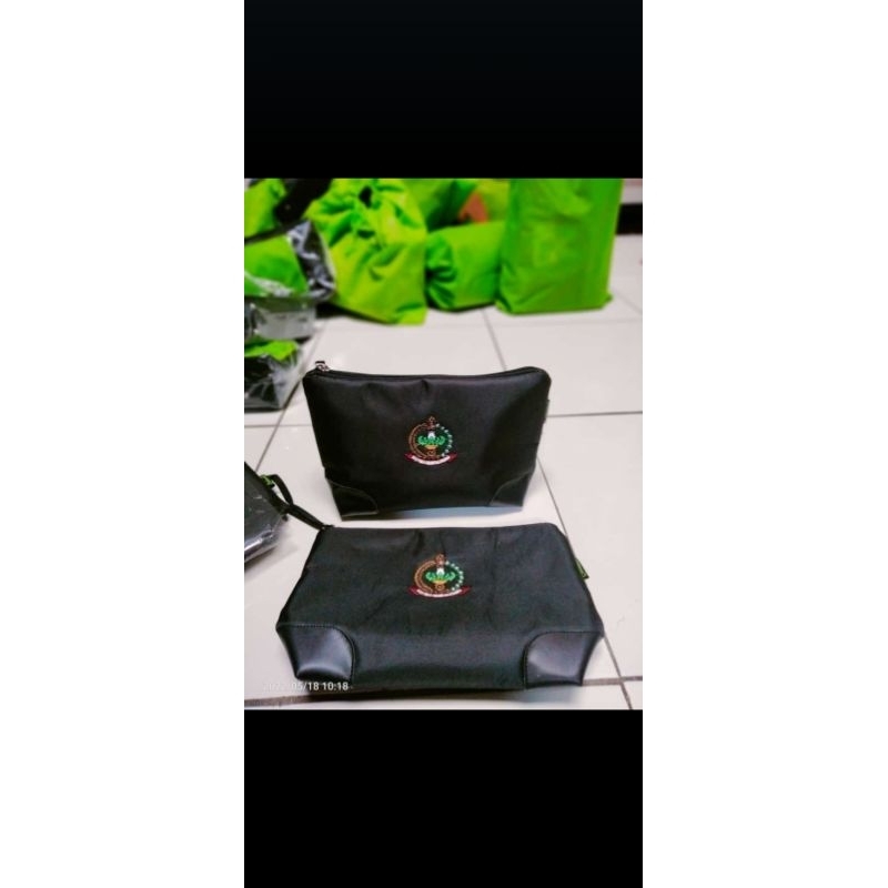 Tas pouch Persit simpel