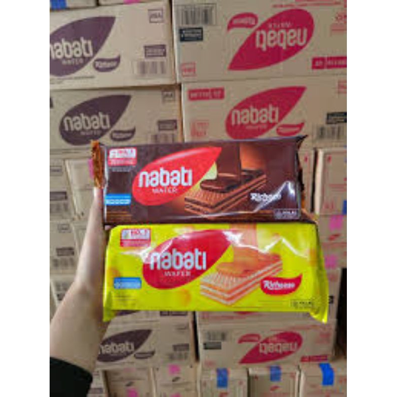 

nabati wafer L1 130g