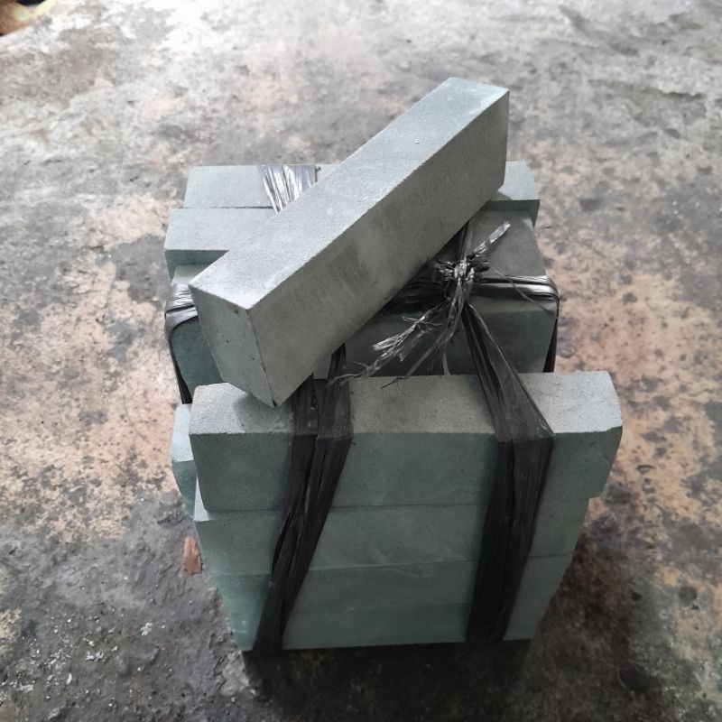 batu asah / asahan alam / batu asahan alam