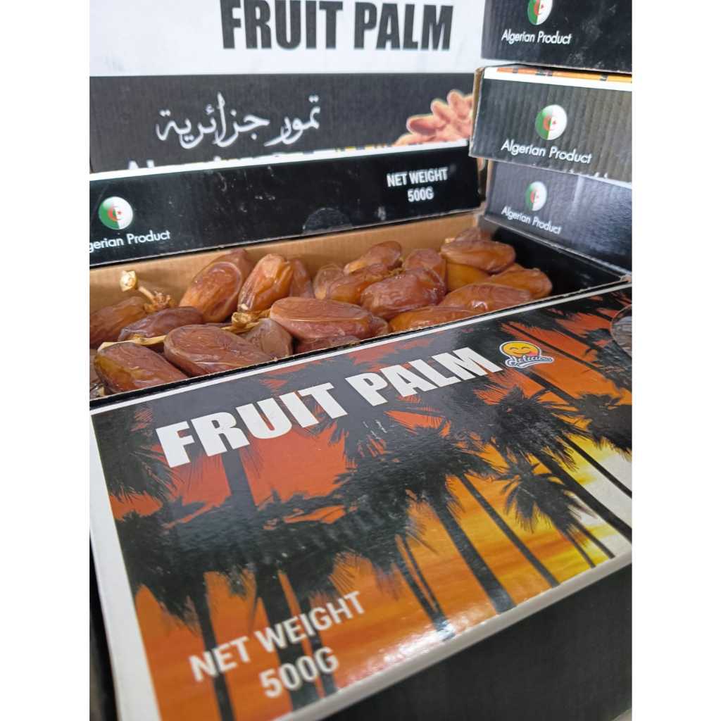 

Bny31 Kurma Tunis Tangkai 500gr