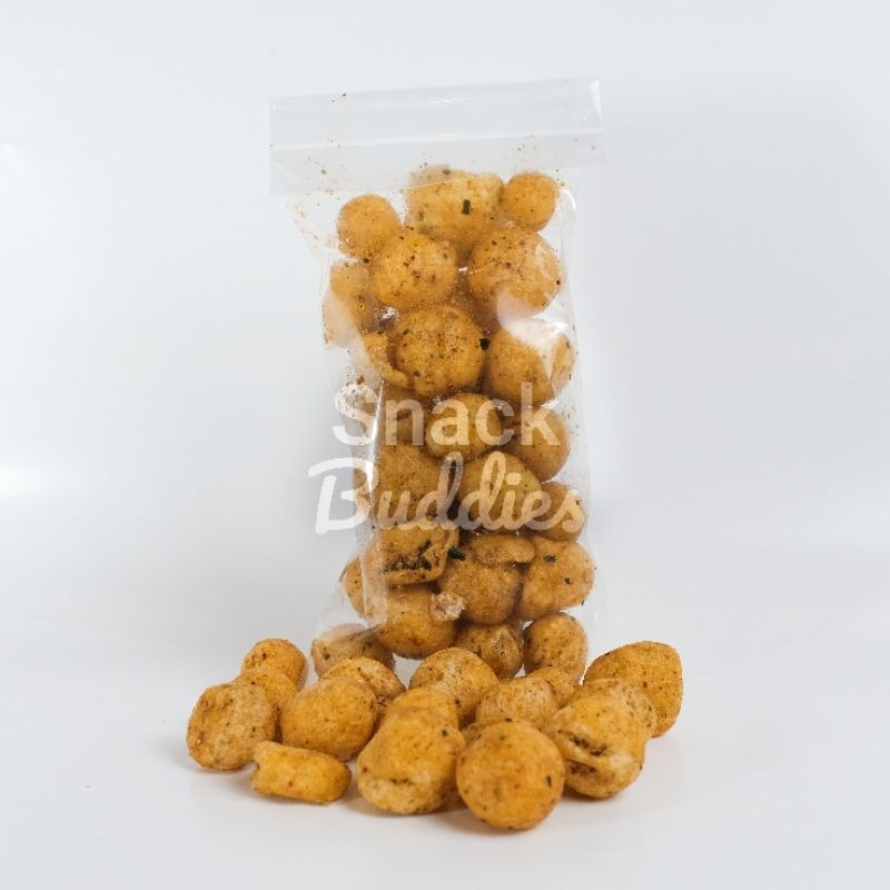 

Makanan Ringan / Snack Lewo Pedas Daun Jeruk