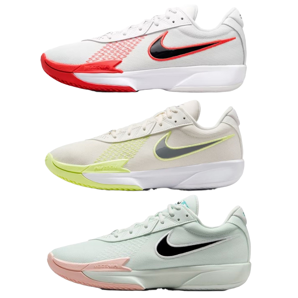 NCR SPORT [NEW ARRIVAL] Sepatu Basket Nike Air Zoom G.t. Cut Academy Ep Original