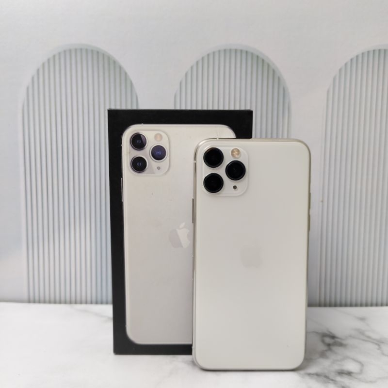 IPHONE IP 11 PRO 64~256 INTER ALL OPERATOR FULLSET SECOND