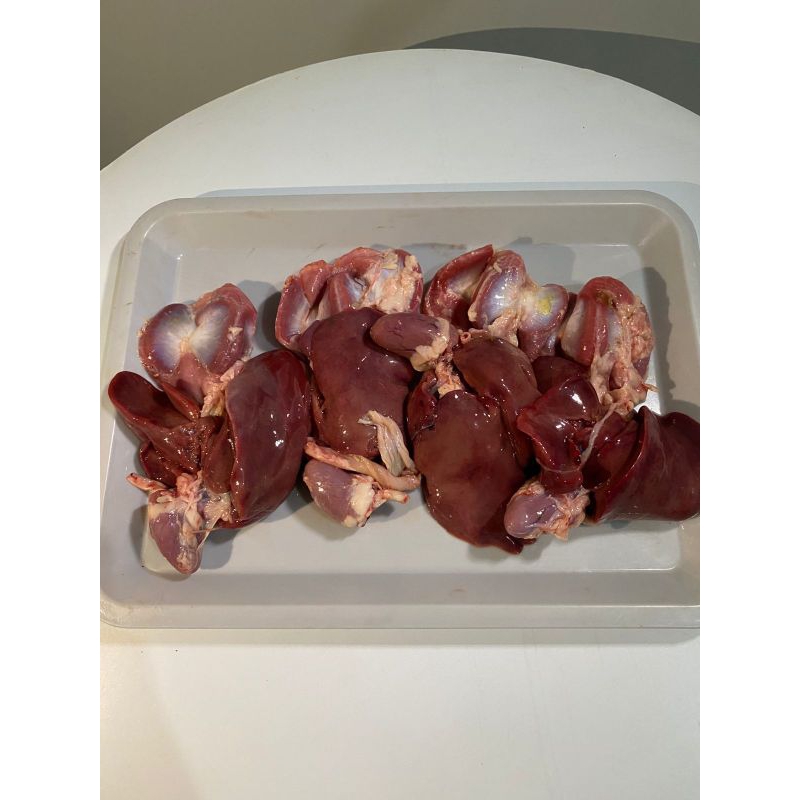 

ati ampla ayam segar