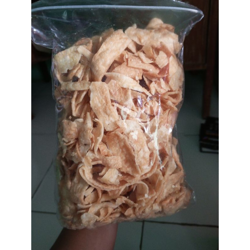 

KRIPIK SINGKONG